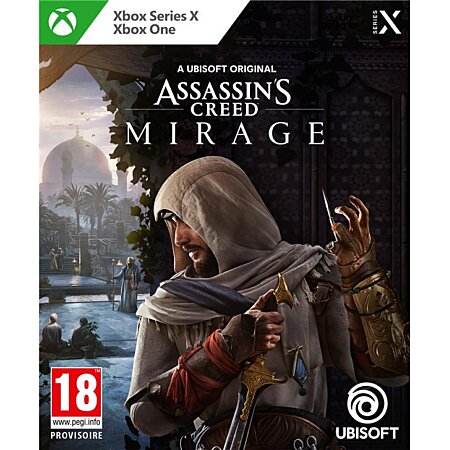 Assassin'S Creed Mirage - Jeu Xbox Series X